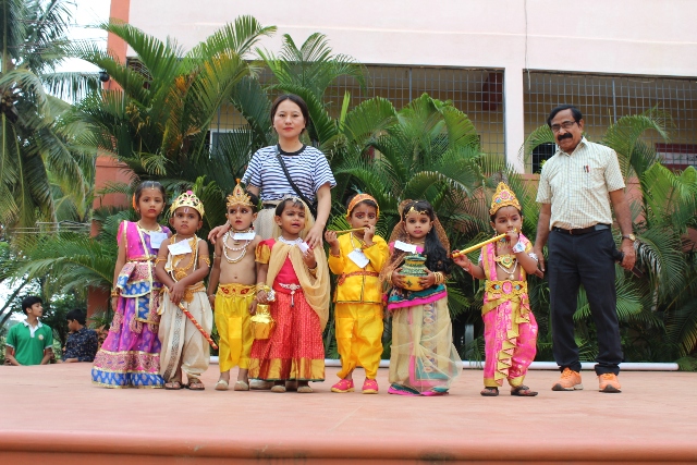 Sri Krishna janmashtami (1)